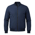Unisex Nylon Bomber Jacket