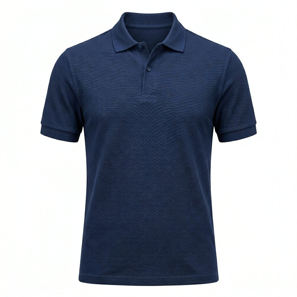 Men's Athletic Fit Polo Shirt