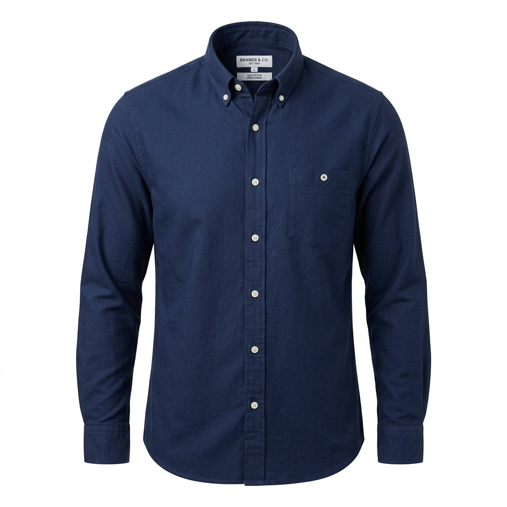 Men's Classic Oxford Button-Down