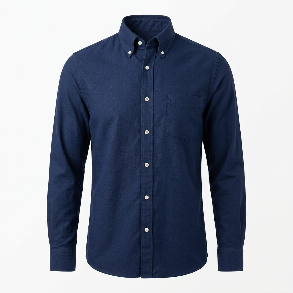 Men's Classic Oxford Button-Down