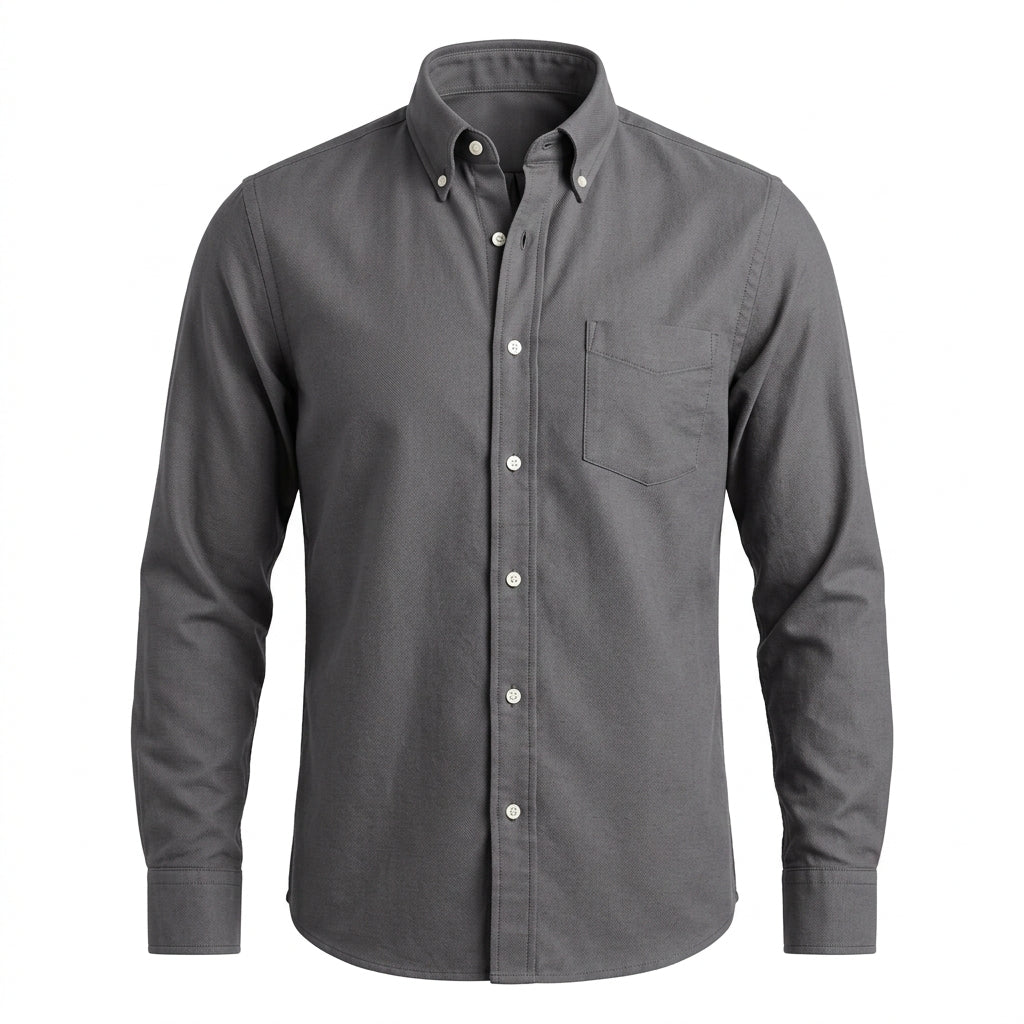 Men's Classic Oxford Button-Down