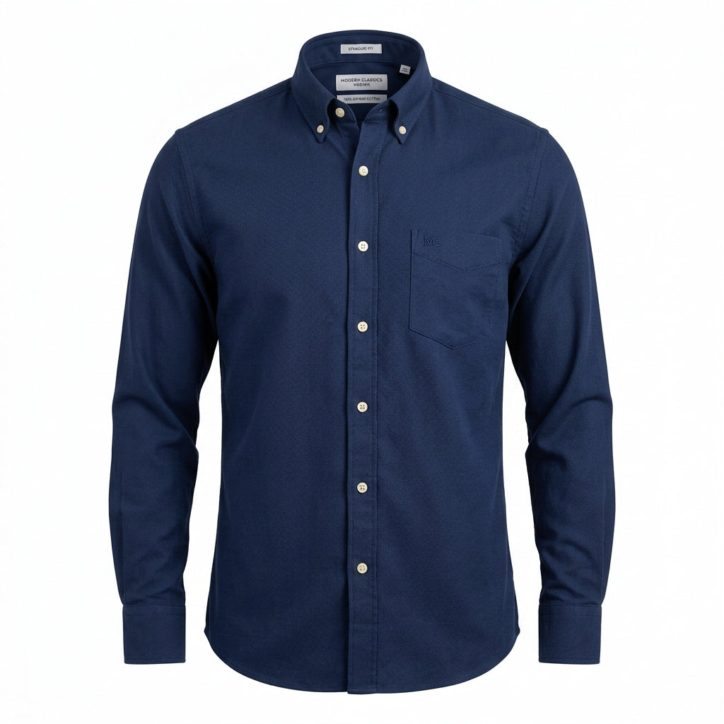 Men's Classic Oxford Button-Down