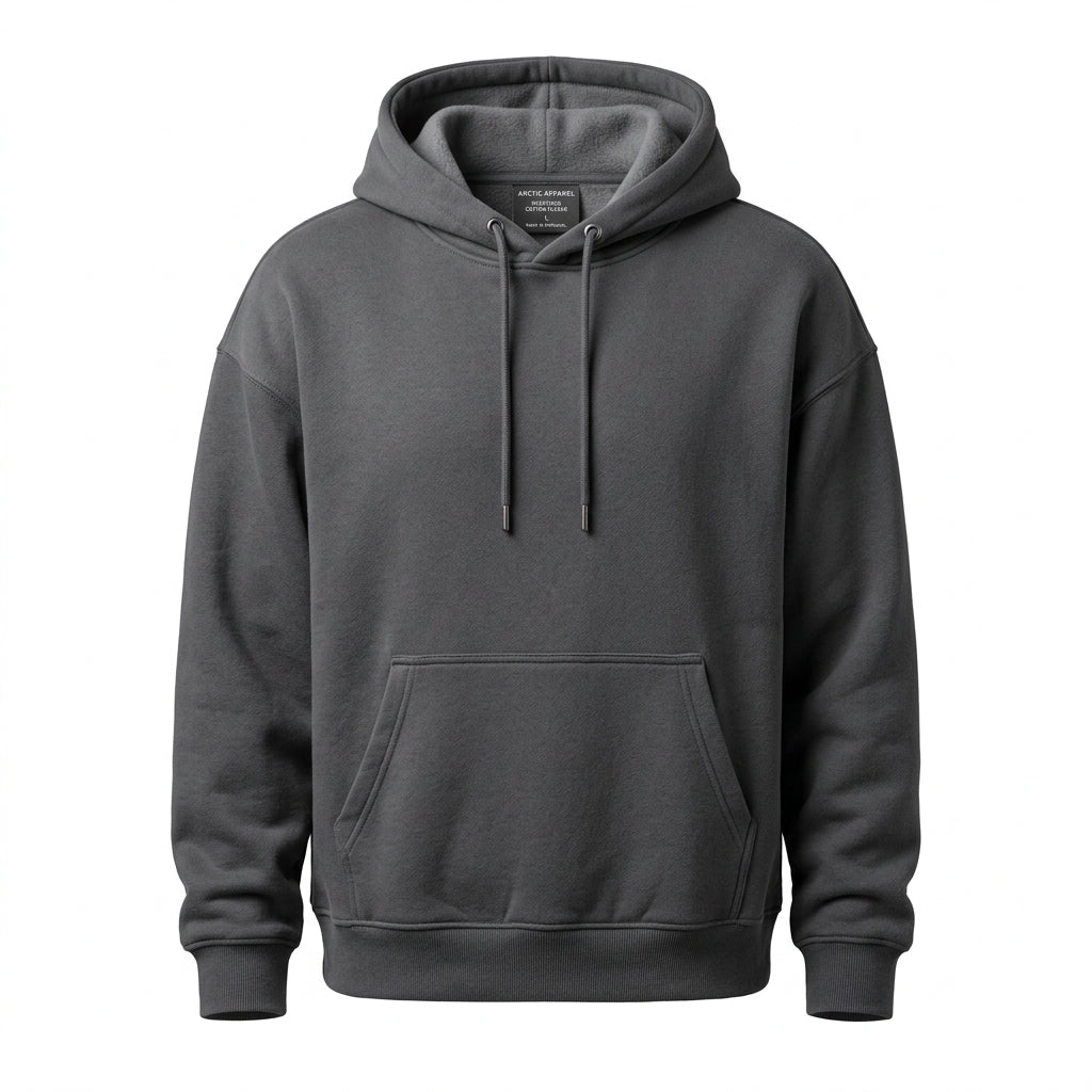 Unisex Heavyweight Fleece Hoodie