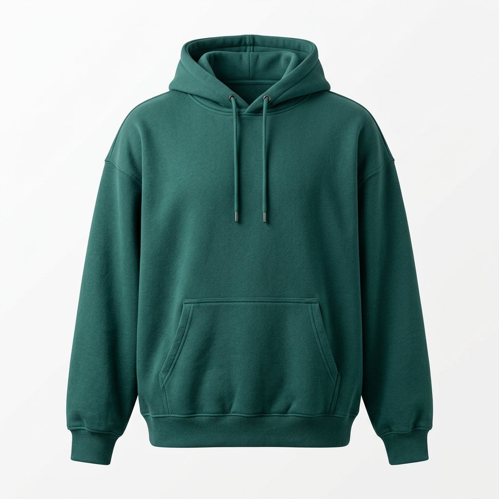 Unisex Heavyweight Fleece Hoodie