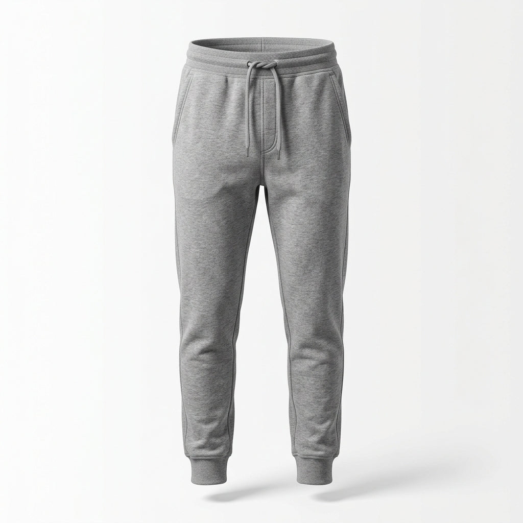 Unisex Tapered Jogger Sweatpants