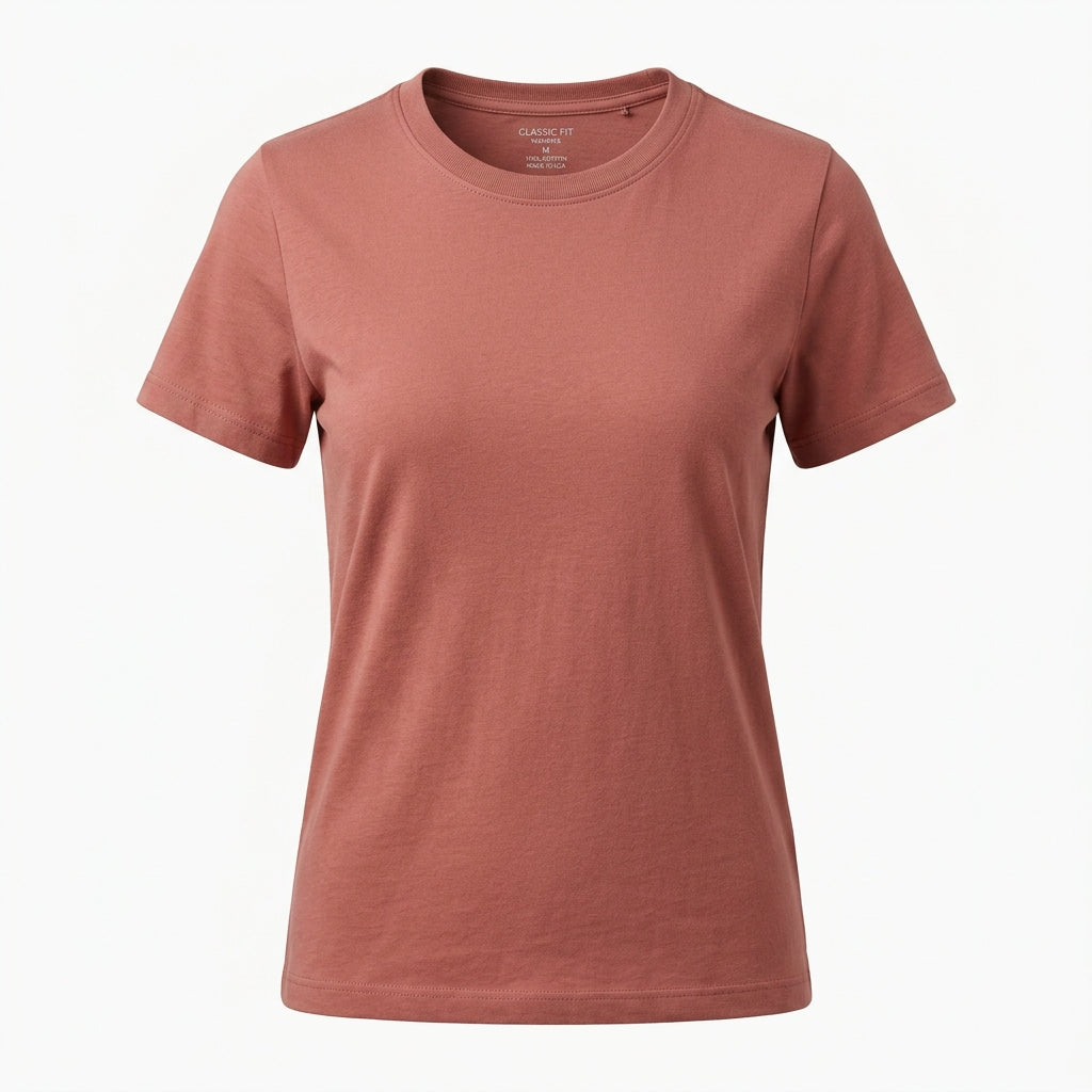 Classic Women's Crewneck T-Shirt