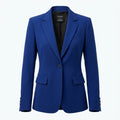Women's Structured Tailored Blazer
