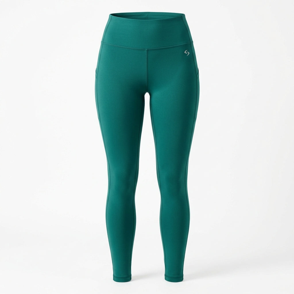 Women's High-Waisted Performance Leggings